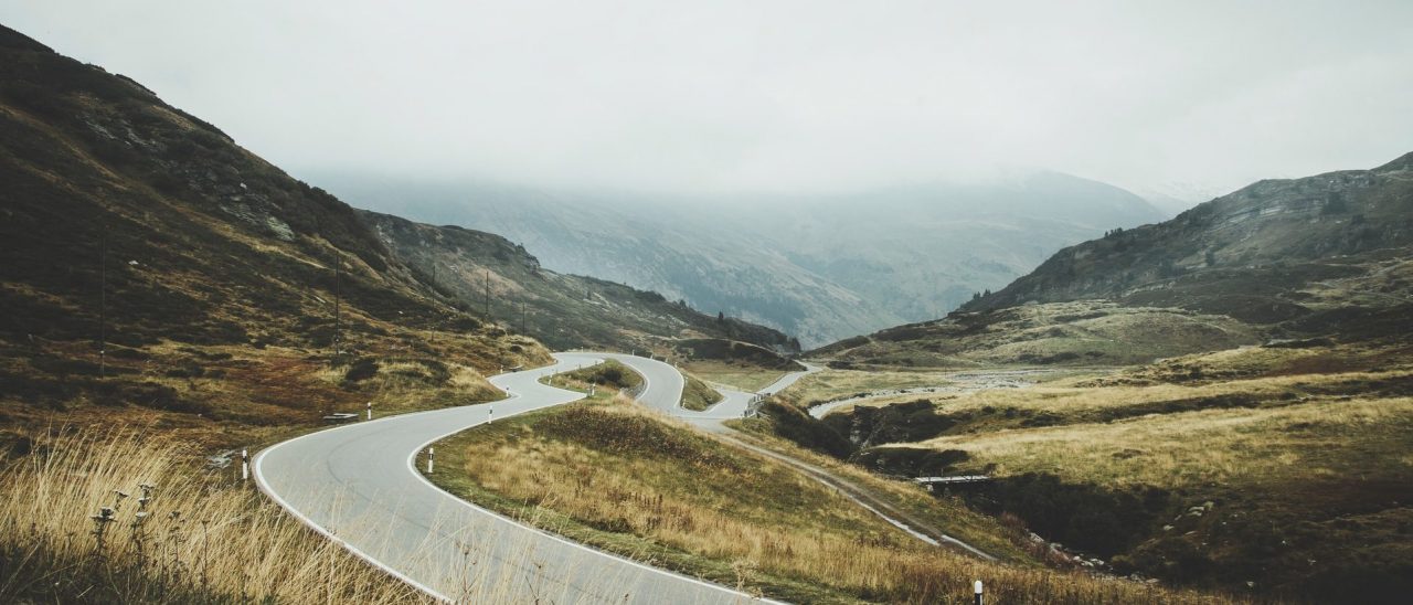 Berg- und Talfahrten